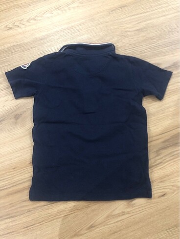 Moncler 2 yaş polo yaka tshirt - Görsel 4