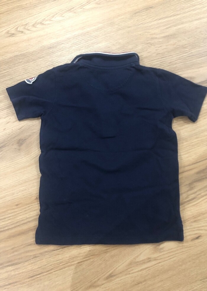 Moncler 2 yaş polo yaka tshirt - Görsel 4