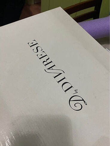 Divarese 38 no Siyah Bot - Görsel 5