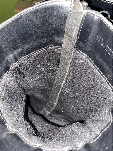 Divarese 38 no Siyah Bot - Görsel 7