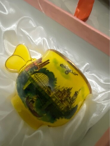 Eskişehir temalı 2li kahve fincanı - Görsel 7