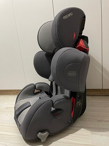 Recaro Young Sport Hero 9-36 kg Oto Koltugu - Görsel 3