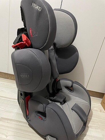 Recaro Young Sport Hero 9-36 kg Oto Koltugu - Görsel 4