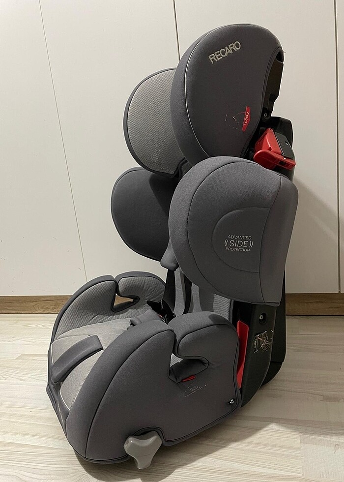Recaro Young Sport Hero 9-36 kg Oto Koltugu - Görsel 3