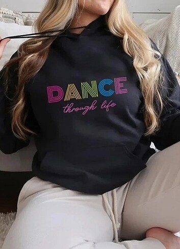 m Beden siyah Renk Sweatshirt