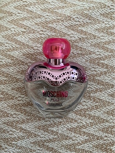 Moschino Moschino boş parfüm şişesi