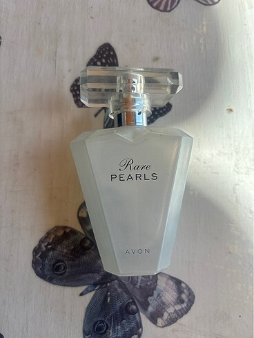 Avon boş şişe