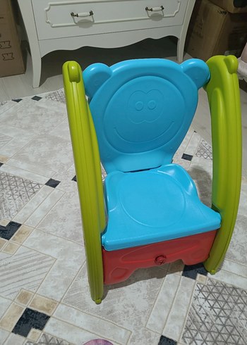 Renkli Çok Amaçlı Üç Tekerlekli Bisiklet - Görsel 2