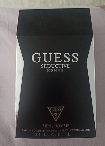 Guess erkek parfüm seti  - Görsel 3