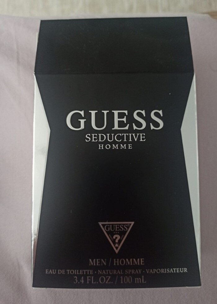 Guess erkek parfüm seti  - Görsel 3