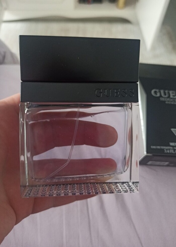 Guess erkek parfüm seti  - Görsel 4