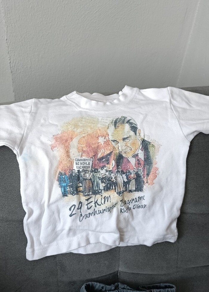 Çocuk kıyafetleri  - Görsel 2