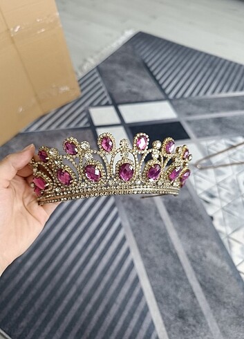 Abiye taç - Görsel 2