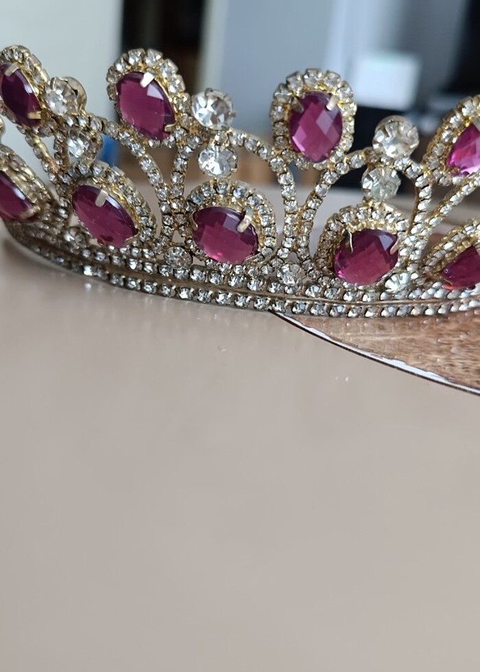 Abiye taç  - Görsel 3