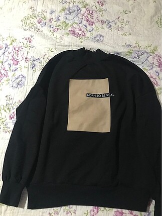 s Beden siyah Renk siyah sweat