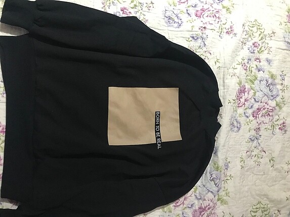 LC Waikiki siyah sweat