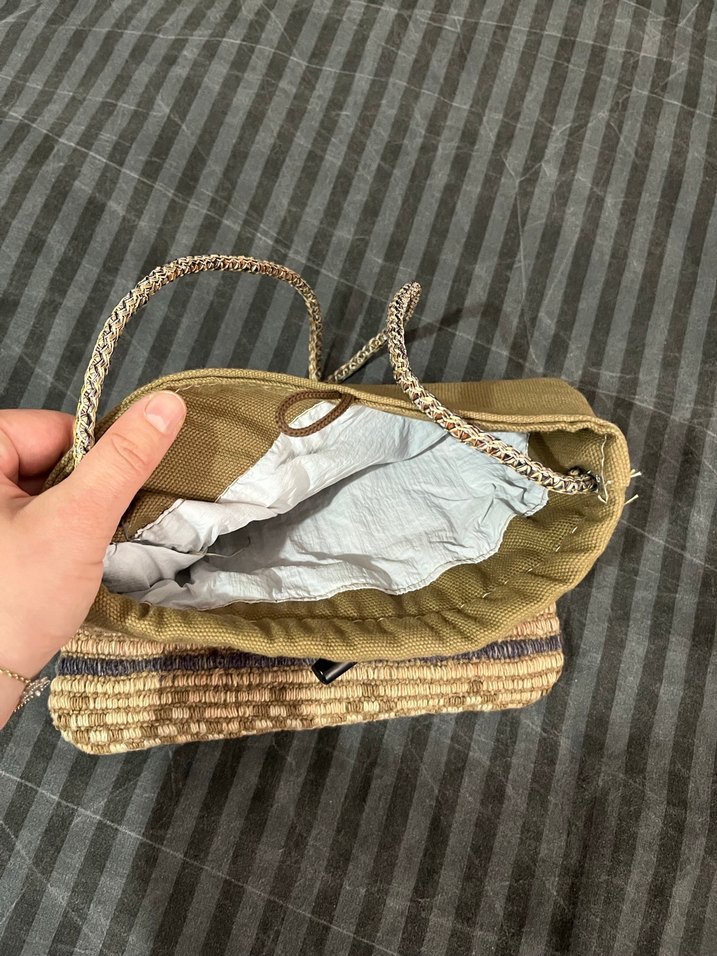 Vintage çanta - Görsel 3