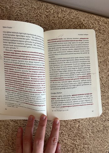 Eğitim Felsefesi - Ahmet Cevizci - Görsel 3