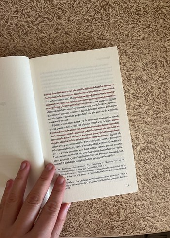 Eğitim Felsefesi - Ahmet Cevizci - Görsel 2