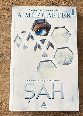 Aimee Carter - piyon vezir şah üçlüsü - Görsel 6