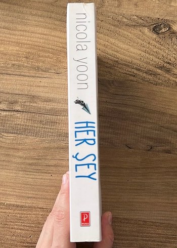 Her Şey - Nicola Yoon - Görsel 3