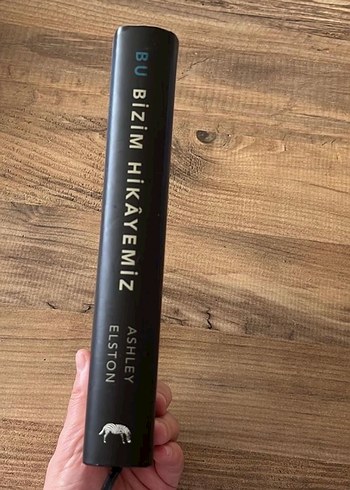 Ashley Elston - Bu Bizim Hikayemiz - Görsel 3