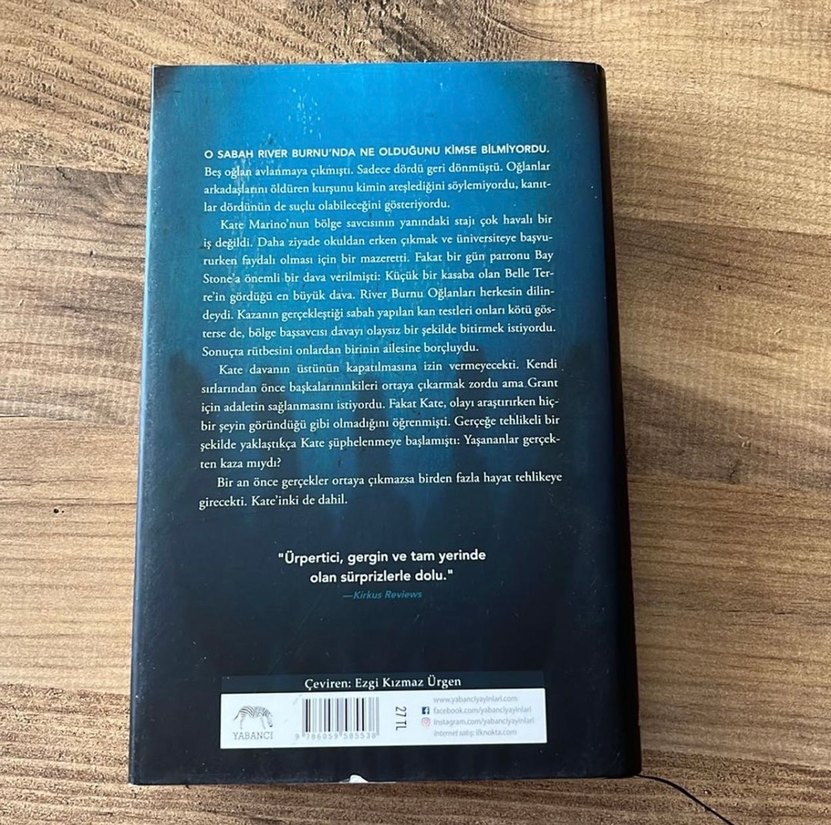 Ashley Elston - Bu Bizim Hikayemiz - Görsel 2