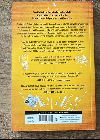 21 Numaralı Çocuk - Matthew Quick - Görsel 2