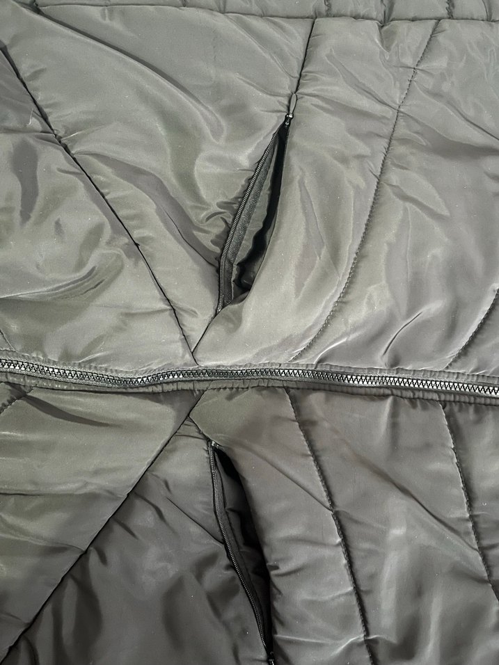 Kadın mont - Görsel 5