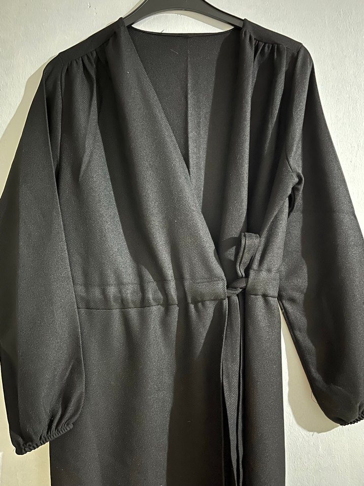 Kadın trenç - Görsel 4