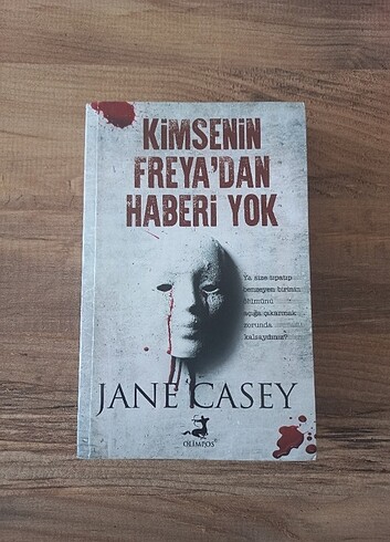 Kimsenin Freyda'dan haberi yok
