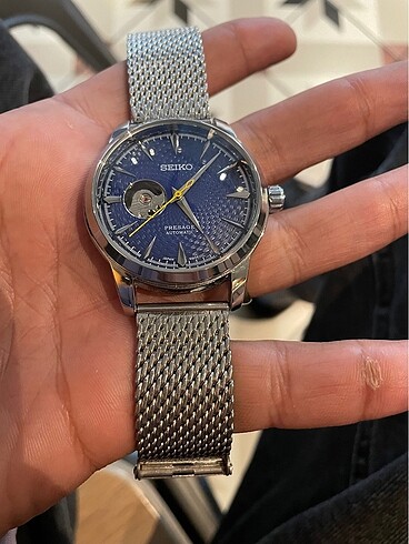 Seiko Seiko prasage mod
