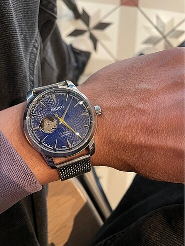 Seiko prasage mod