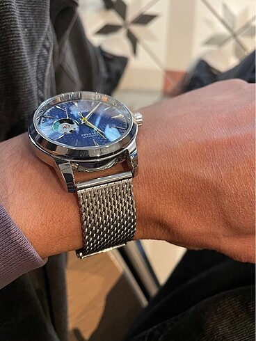 Beden lacivert Renk Seiko prasage mod