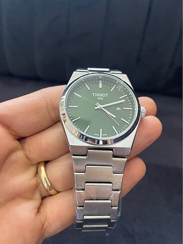 Beden Tissot prx çelik Quartz
