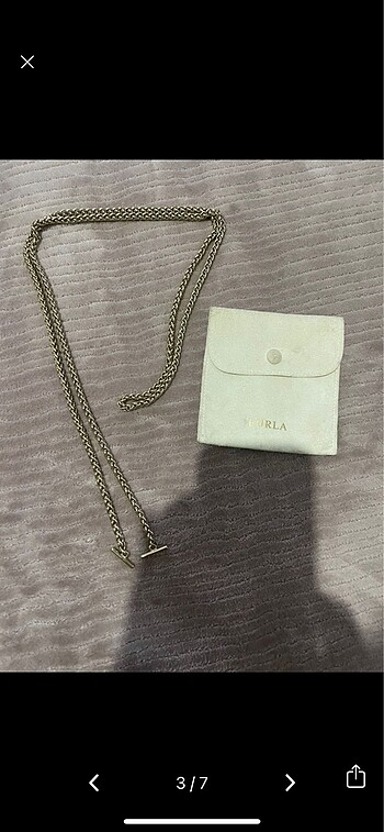 Furla Çelik askılık