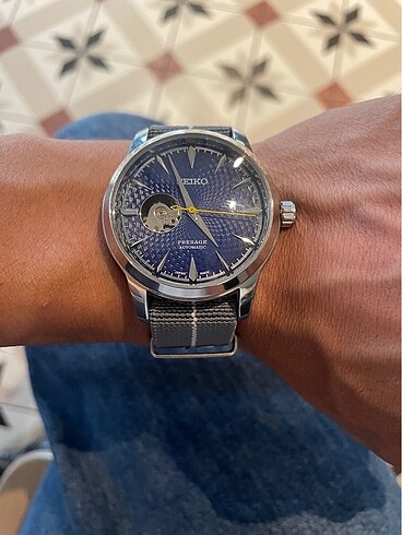 Seiko prasage