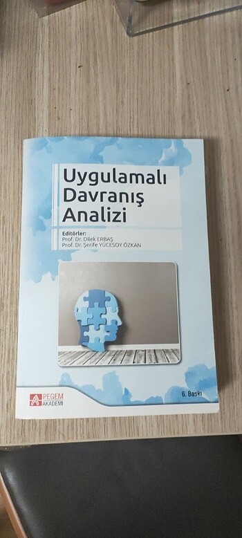 Uygulamalı davranış analizi