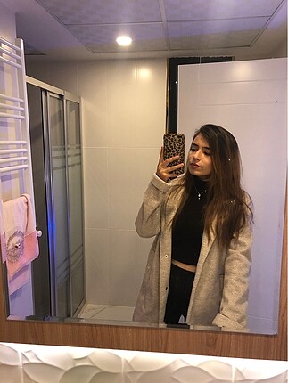 Bershka kaban