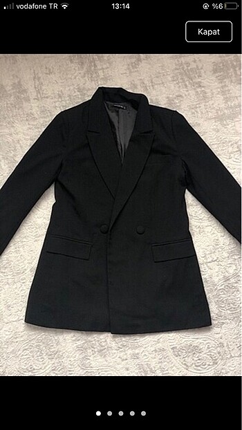 Milla blazer ceket