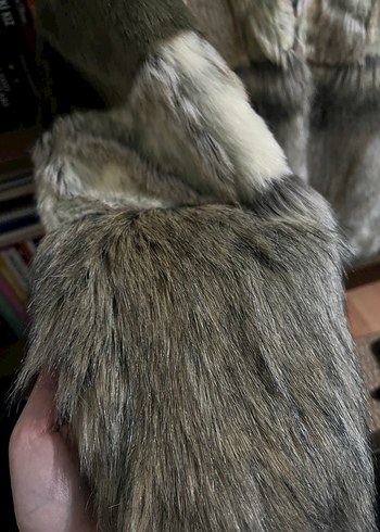 Zara Kürk Ceket - Görsel 3