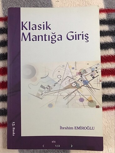 Klasik mantığa giriş