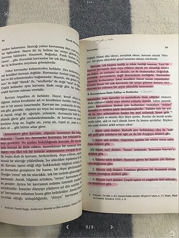 Klasik mantığa giriş