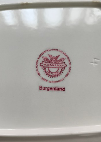 Pembe Desenli Kare Yemek Kabı - Görsel 6