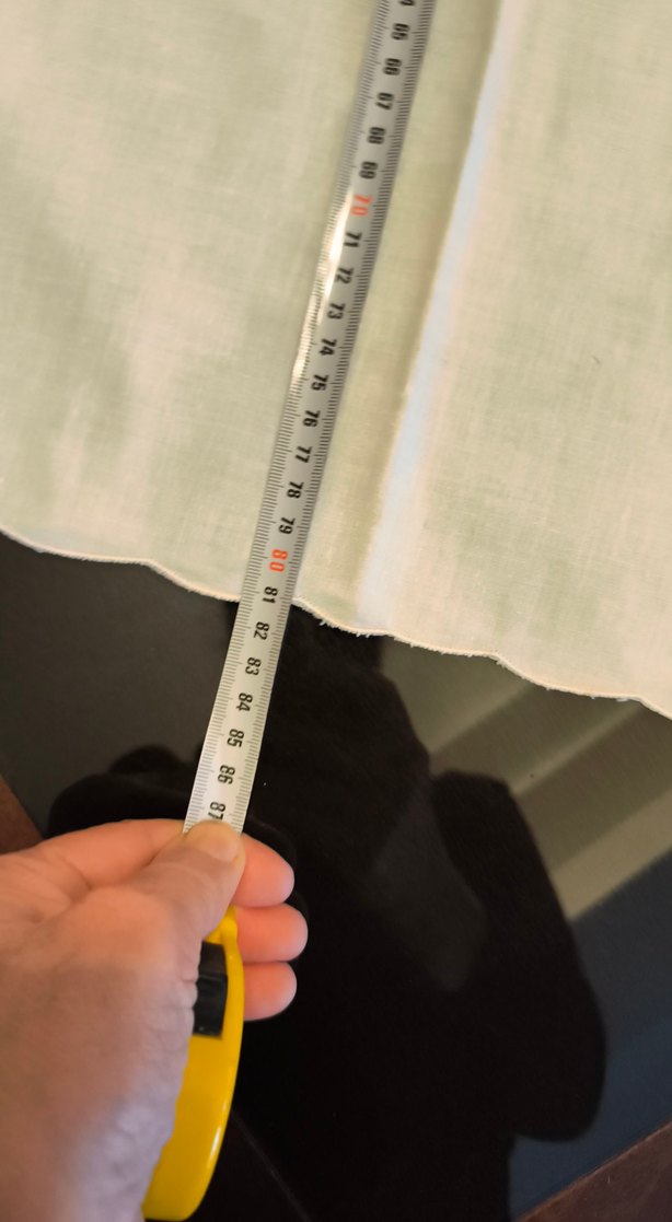 Nakışlı Bej Bohem Masa Örtüsü - Görsel 3