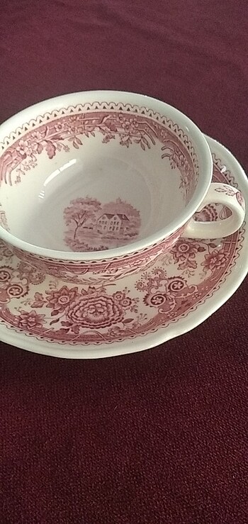 Villeroy Bosch çay fincanı 