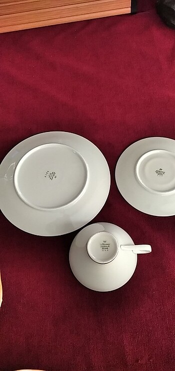 Beden Seltmenn bavaria çay Trio