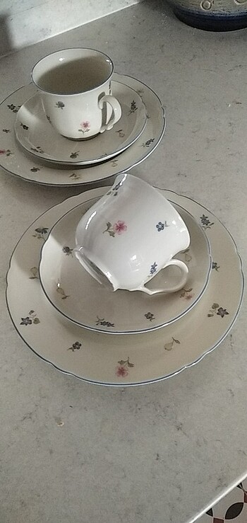Çay trio