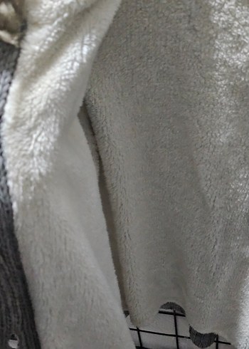 geri kışlık hırka - Görsel 4