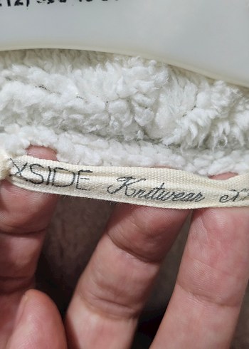 geri kışlık hırka - Görsel 3